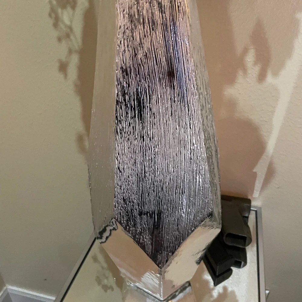 COPY - Silver Z Gallerie Vase
